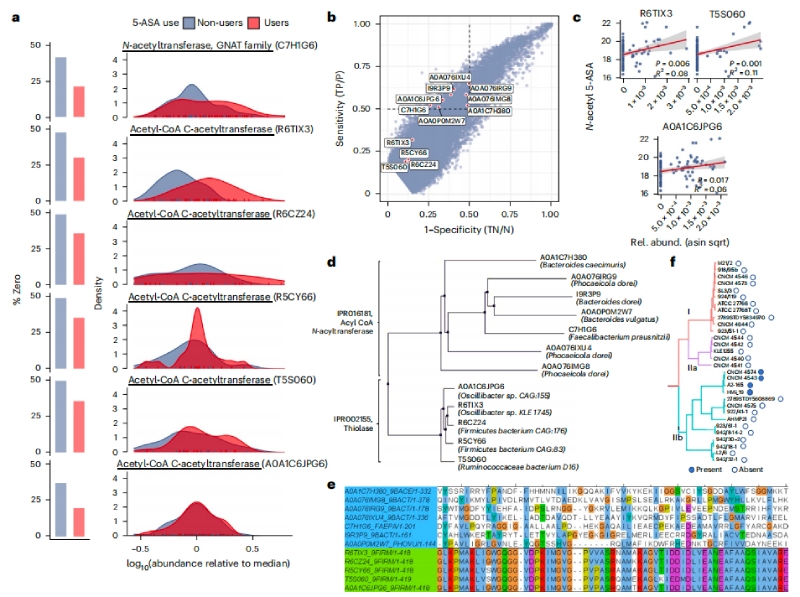 圖2N-乙酰5-ASA微生物酶包括硫代酶和?；o酶A N-乙酰轉移酶